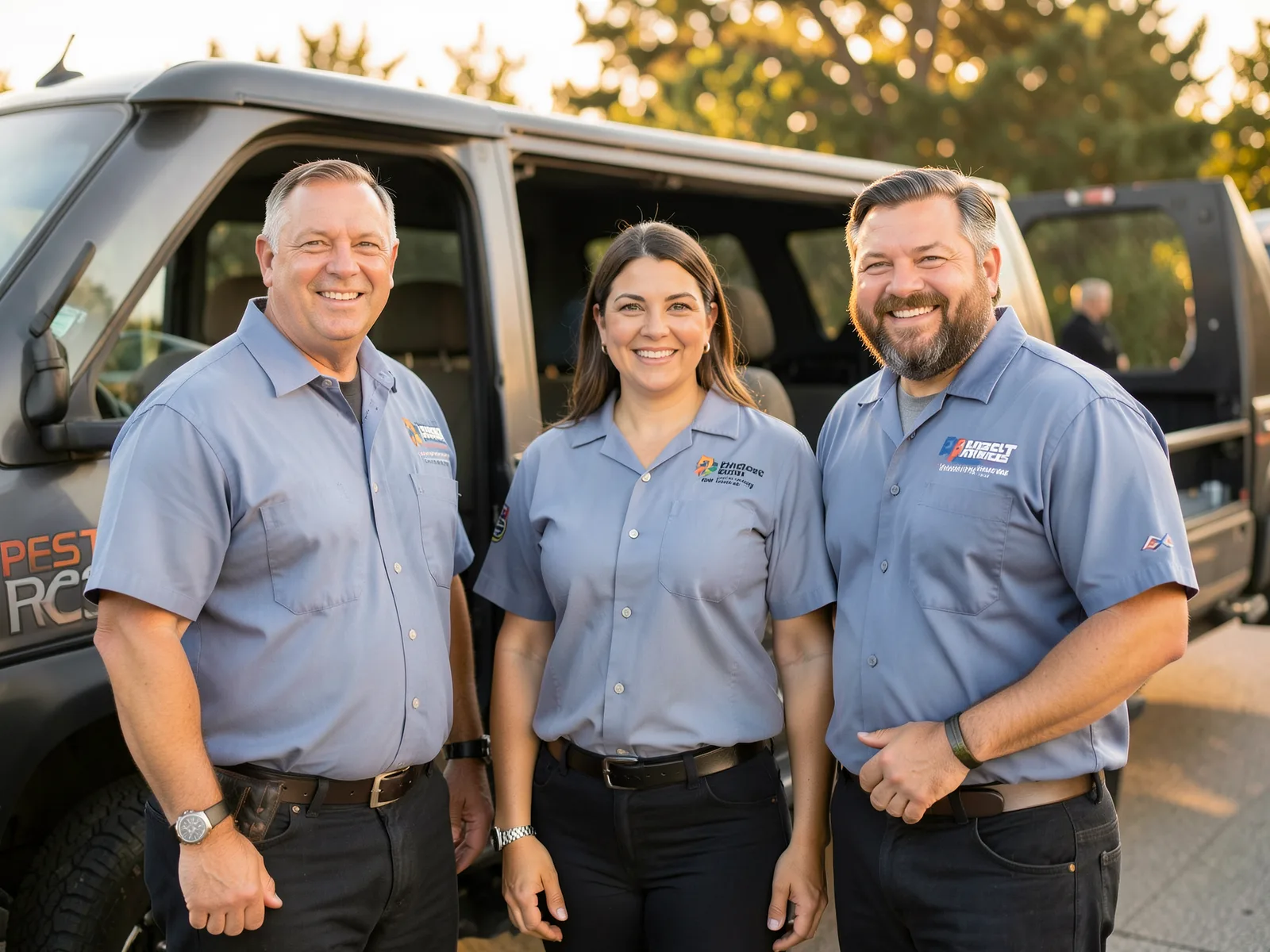 Pest Control company in Ojo Feliz, NM